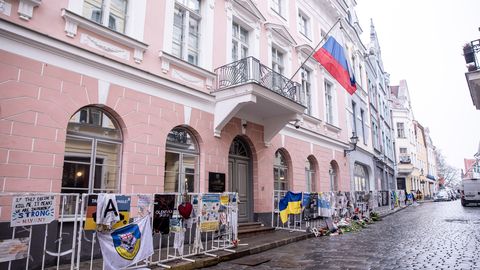 Таллинн сдавал посольству РФ трехкомнатную квартиру по неприлично низкой цене: как так получилось?