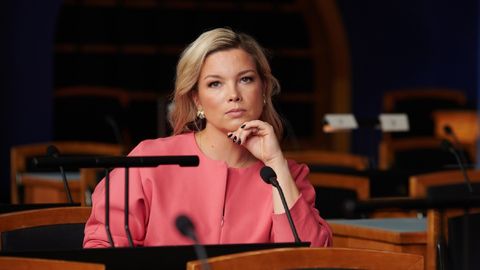 VALUS ÕPPETUND ⟩ Luisa Värk kritiseerib ERRi reaktsiooni Kristo Enn Vaga terviserikkele: mõnikord tuleb kõik muu peatada