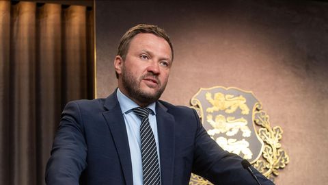 Tsahkna lubas välisministeeriumi kantsleri kandidaadi teatada paari nädala jooksul