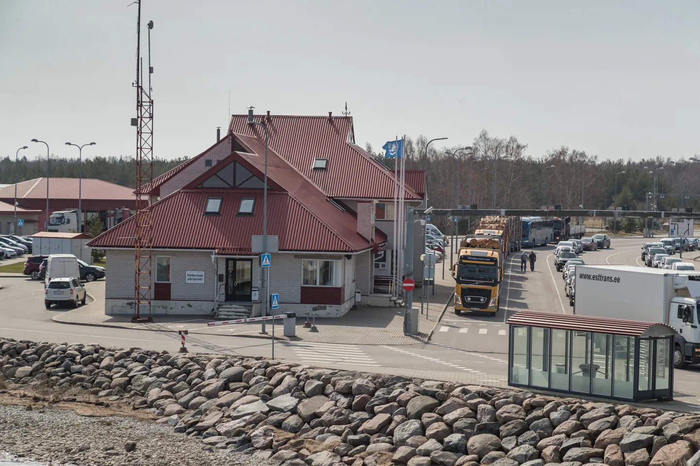 Heltermaa sadam