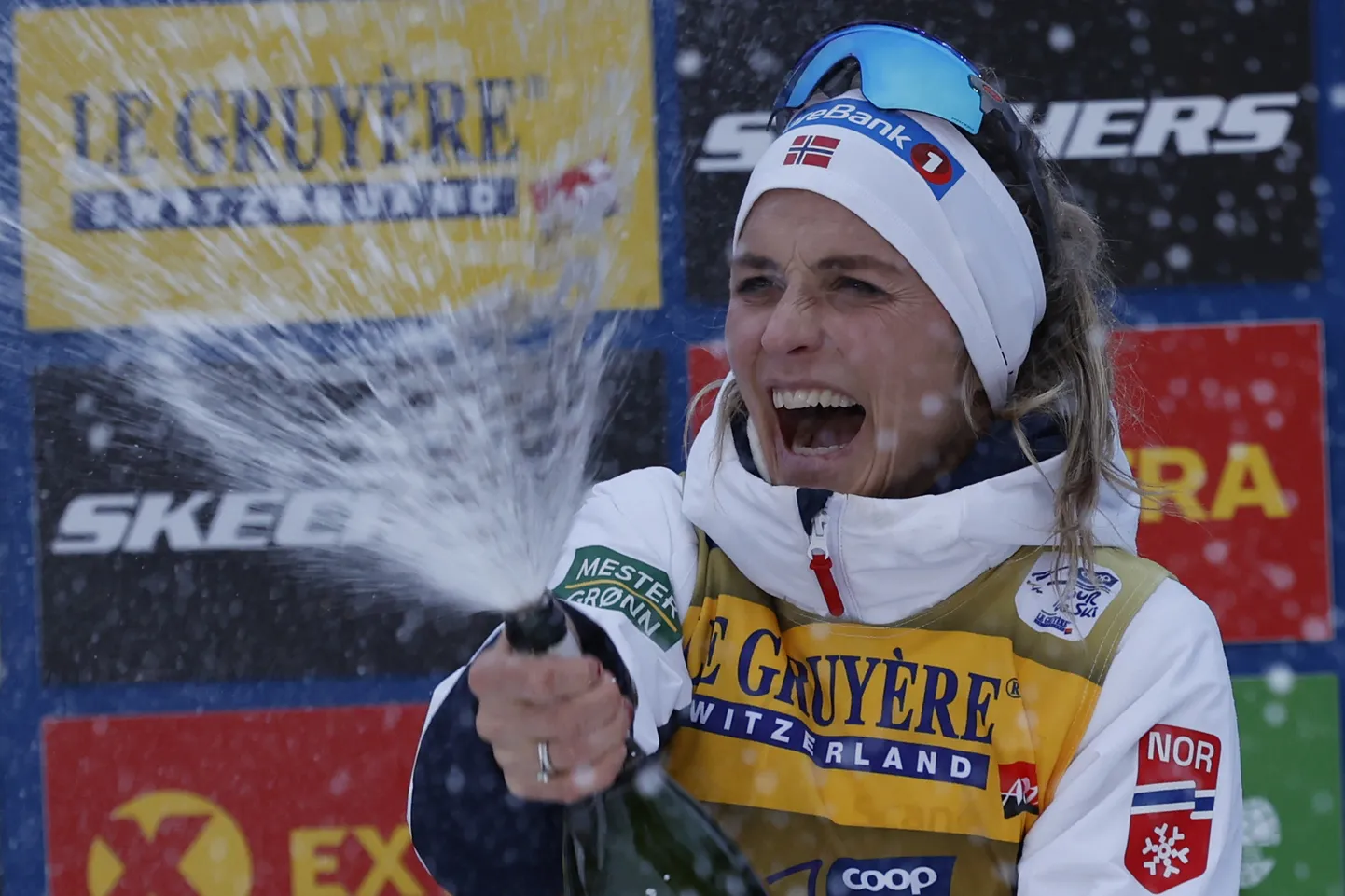 Therese Johaug