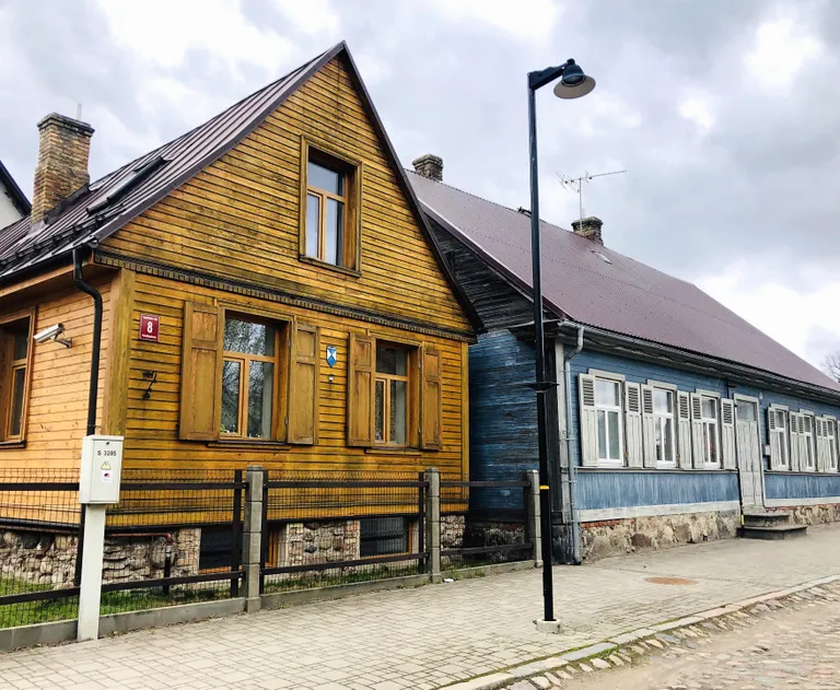 Jelgavas Vecpilsētas kvartāls