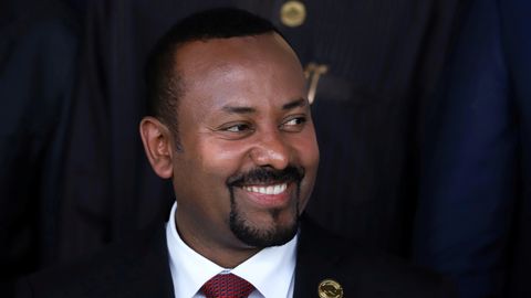 Etioopia peaminister plaanib hakata riigis õhurünnakuid korraldama