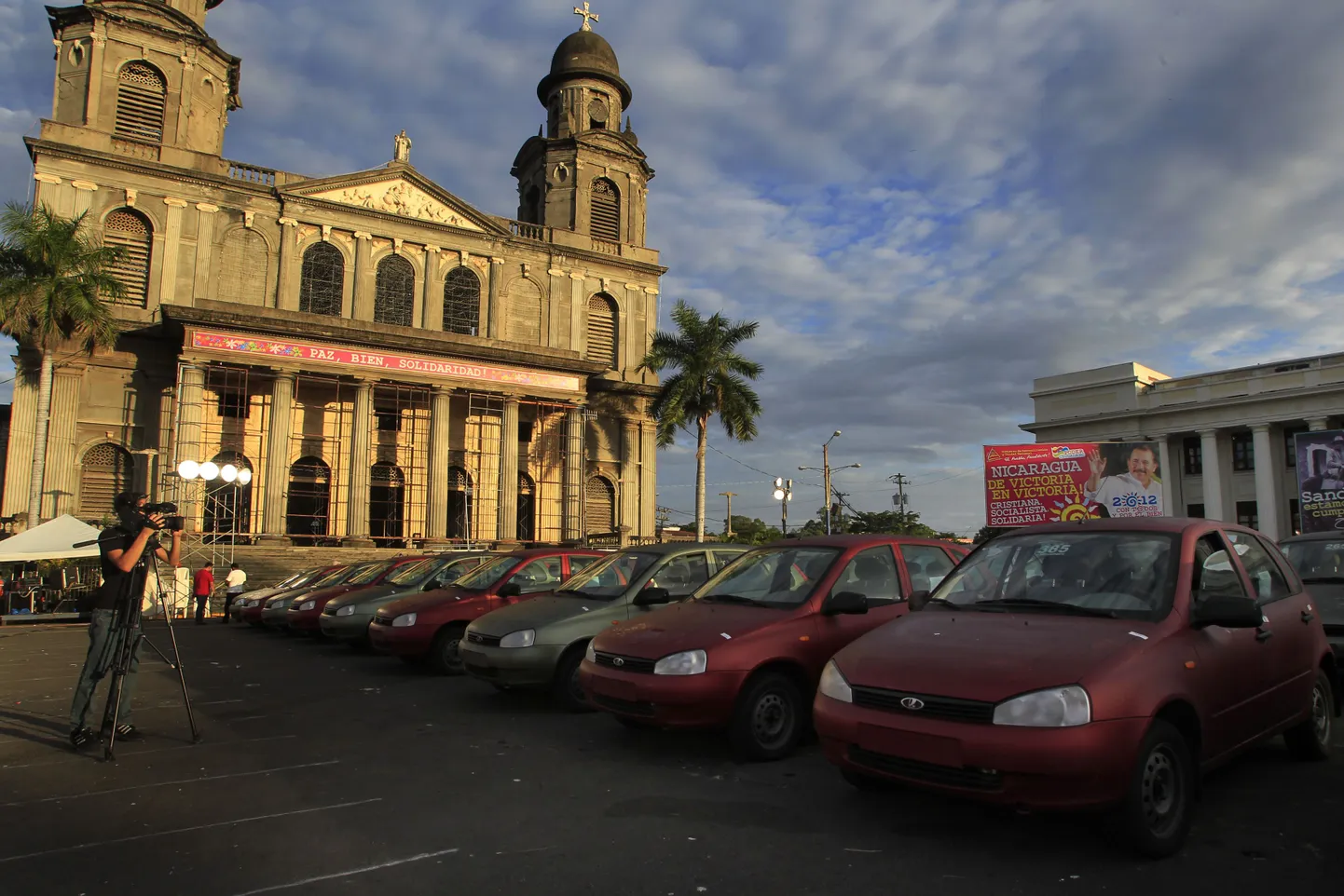 Lada sõiduautod.