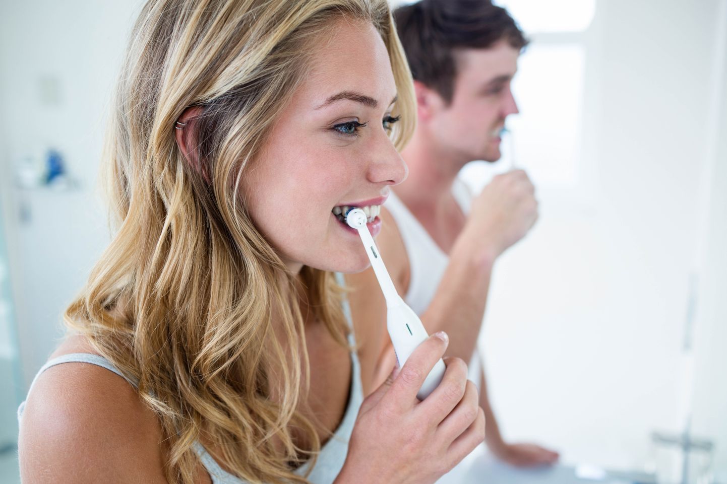 Hea suuhügeeni tagab hammaste hooldus ja hambaarsti visiidid.