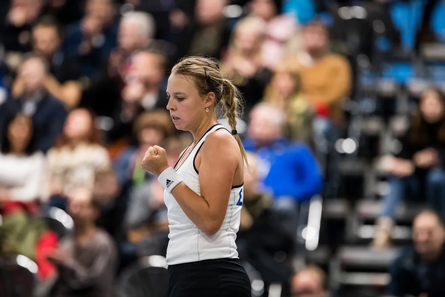 Anett Kontaveit.