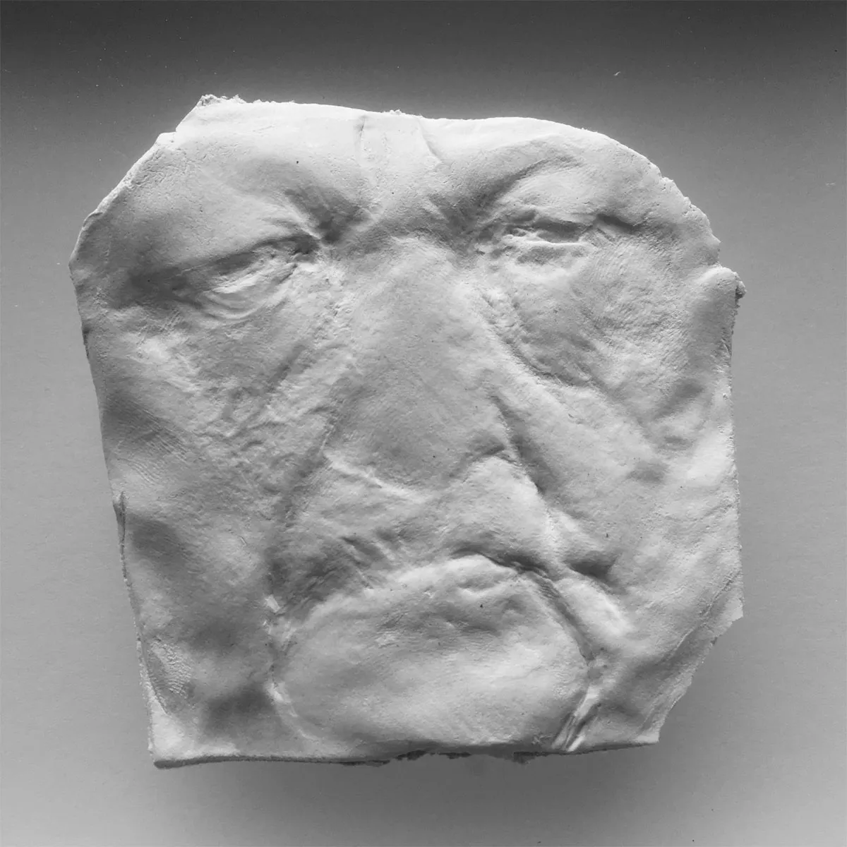 Ritums Ivanovs "Baltā gaisma", 12x12 cm, cilnis