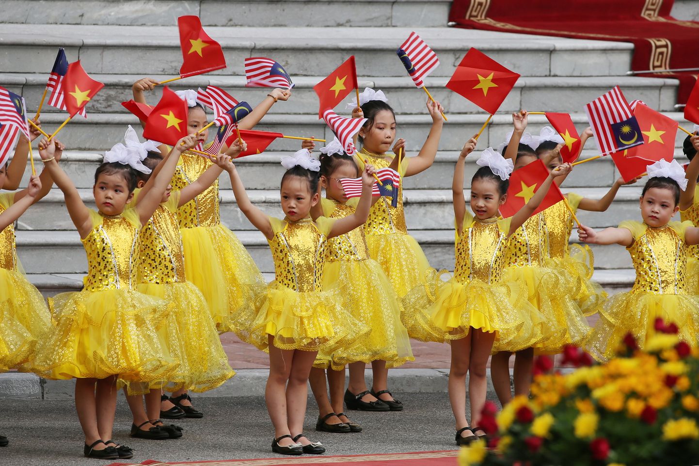 Vietnamis sünnib väga palju huule-suulaelõhega lapsi.