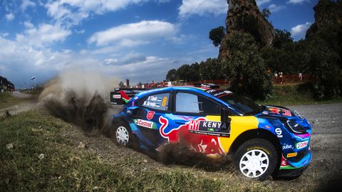 PARC FERMÉ ⟩ M-Sport on WRCs ühes, Toyota ja Hyundai teises nurgas