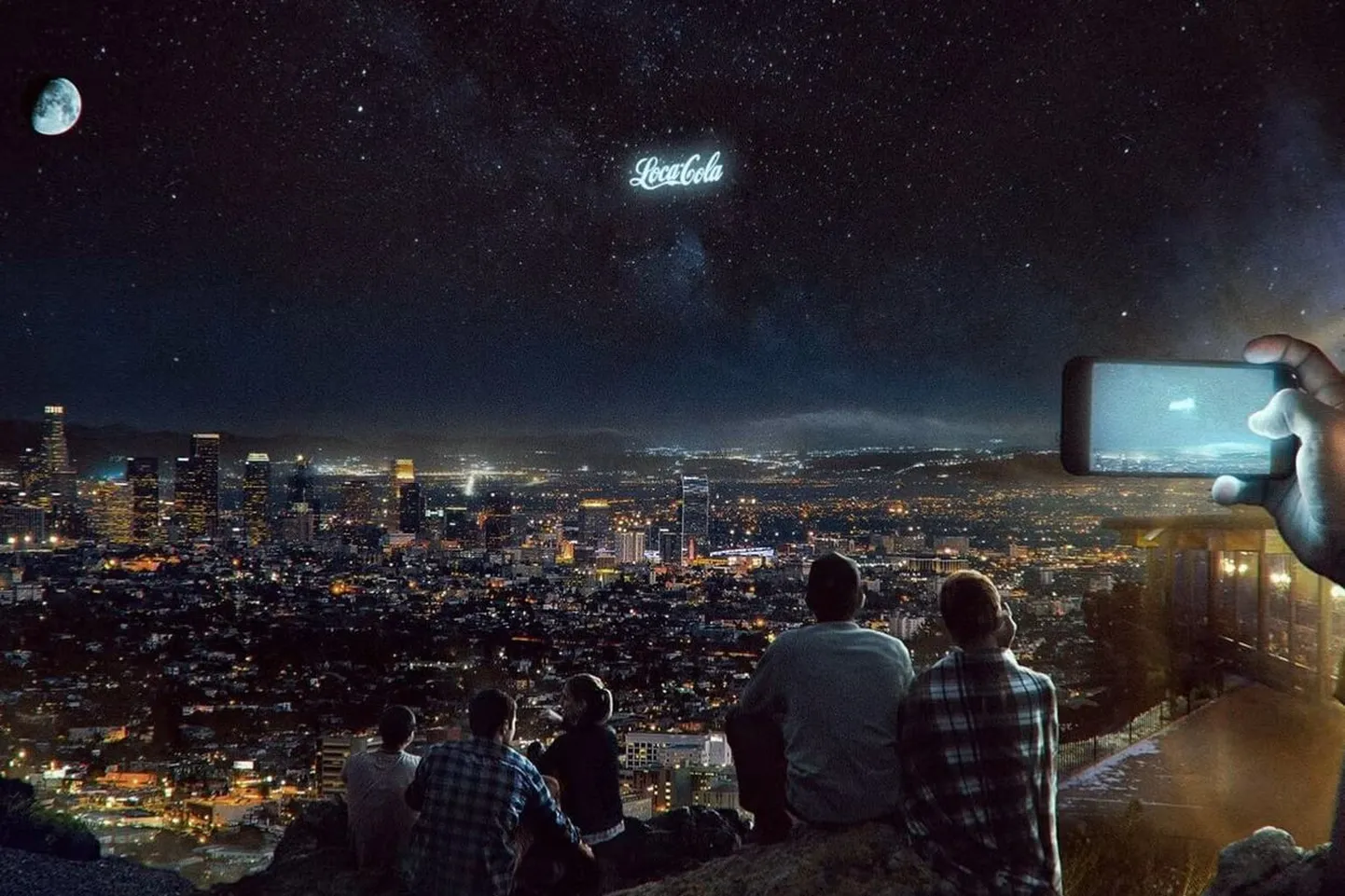 Kas tuhandeid aastaid inimtsivilisatsiooni kohal laiunud puhtasse tähistaevasse võiks reklaame kleepida? Tulusale ärile on vastu astronoomid. See StartRocketi nägemus on pärit aastast 2019, kui plaaniti esimene reklaami kuupsatelliitide konstellatsioon orbiidile viia.