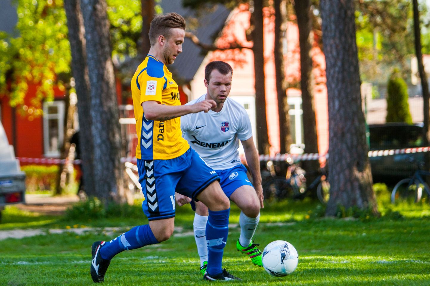 Tanel Melts (palliga)tegi Pärnu linnameeskonna eest kaasa 12 mängus.