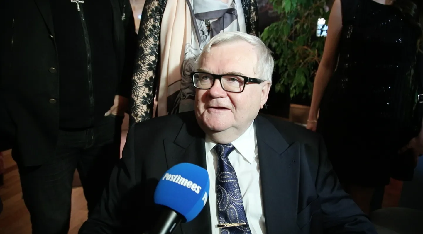 Edgar Savisaar