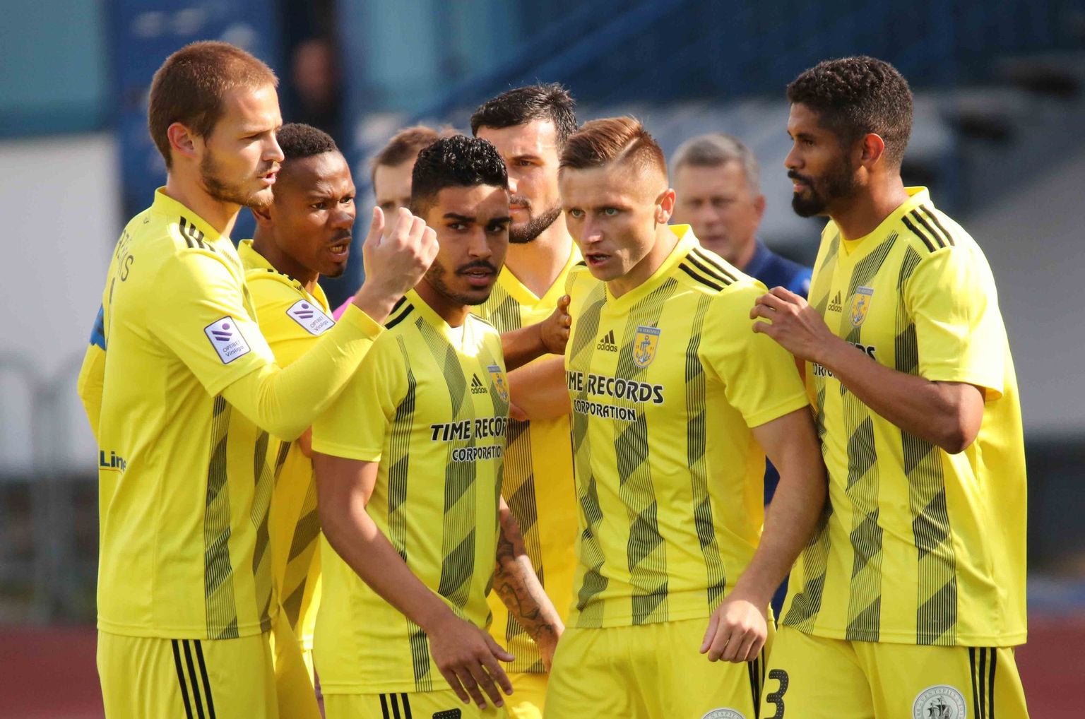 FK "Ventspils" futbolisti