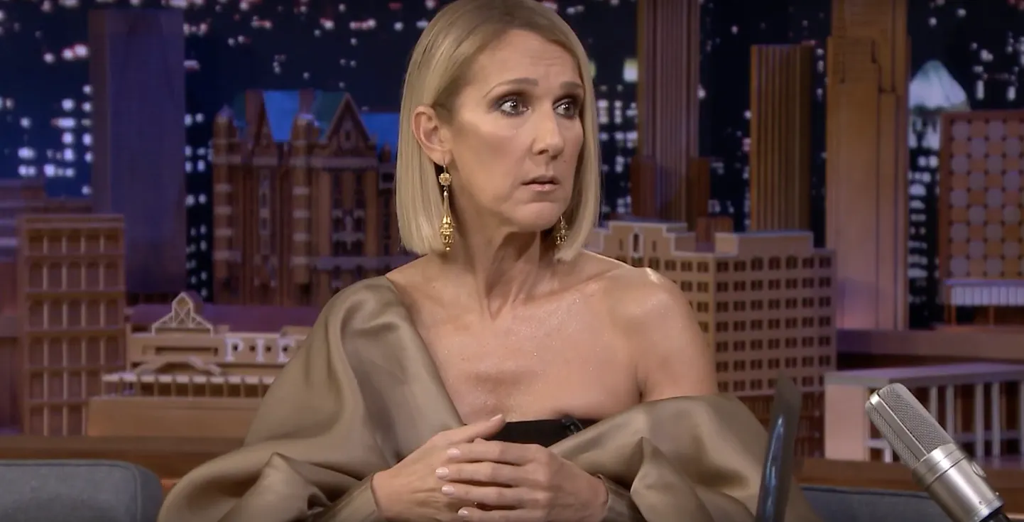 Celine Dion