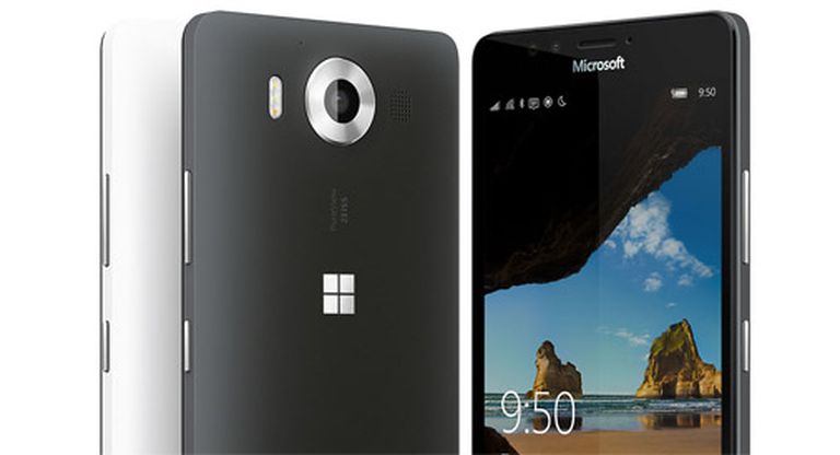 Microsoft Lumia 950 