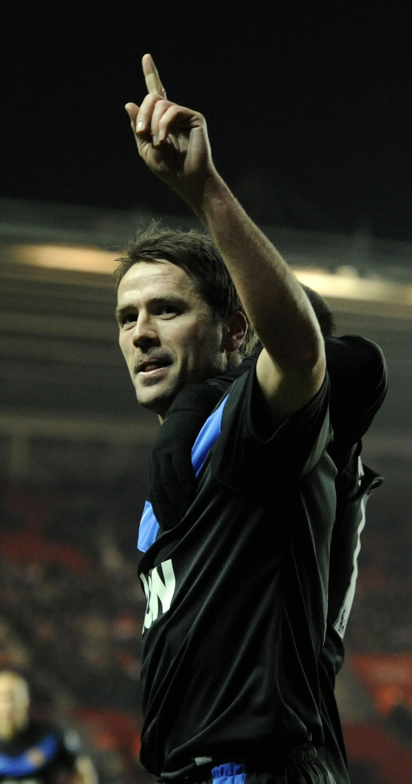 Michael Owen.