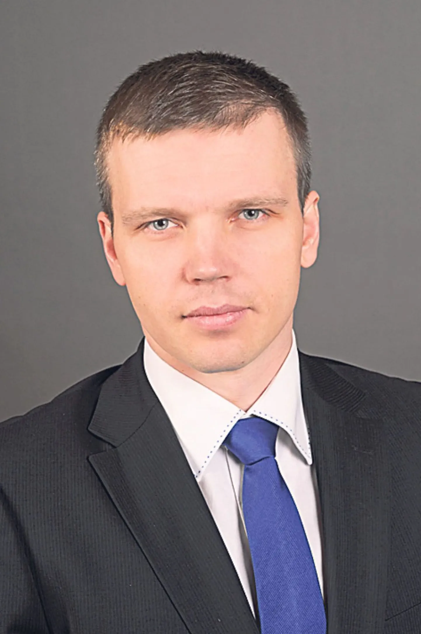 Egon Veermäe.