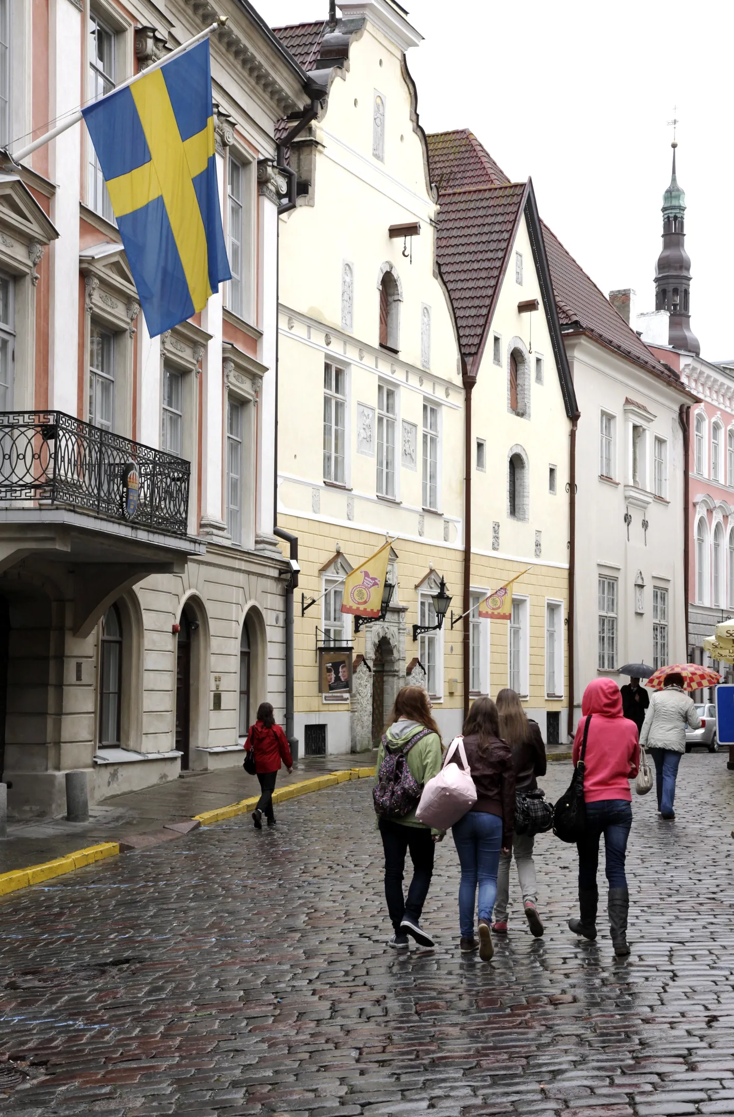 Elamumajanduse tippkohtumine Tallinnas.
