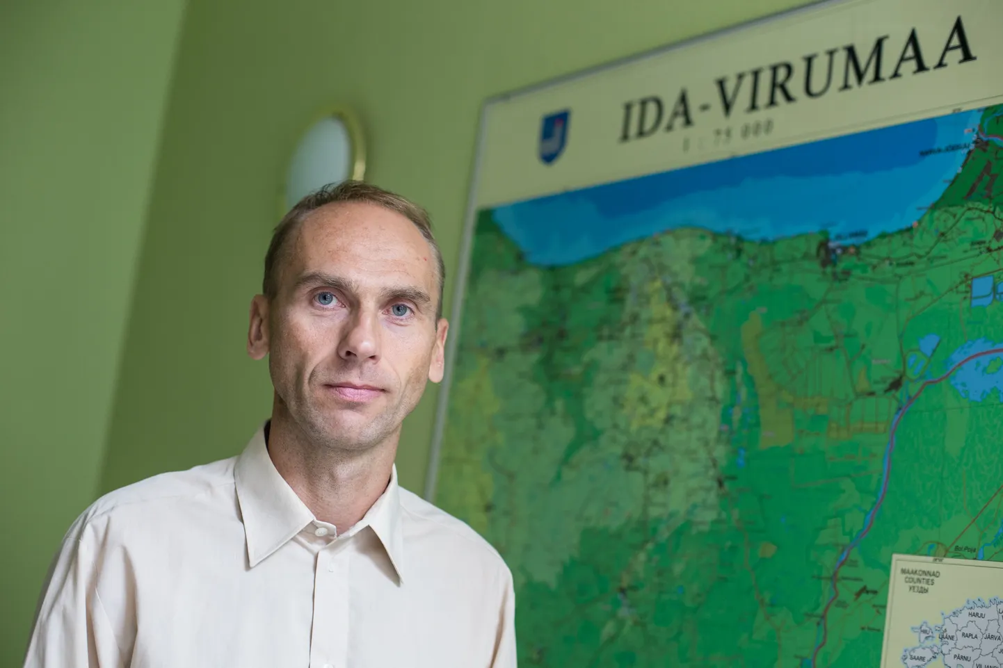 Tiit Salvan, Toila vallavolikogu liige, Isamaa