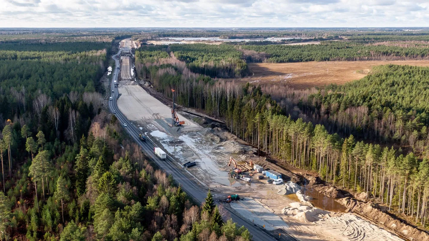 Rail Baltica.