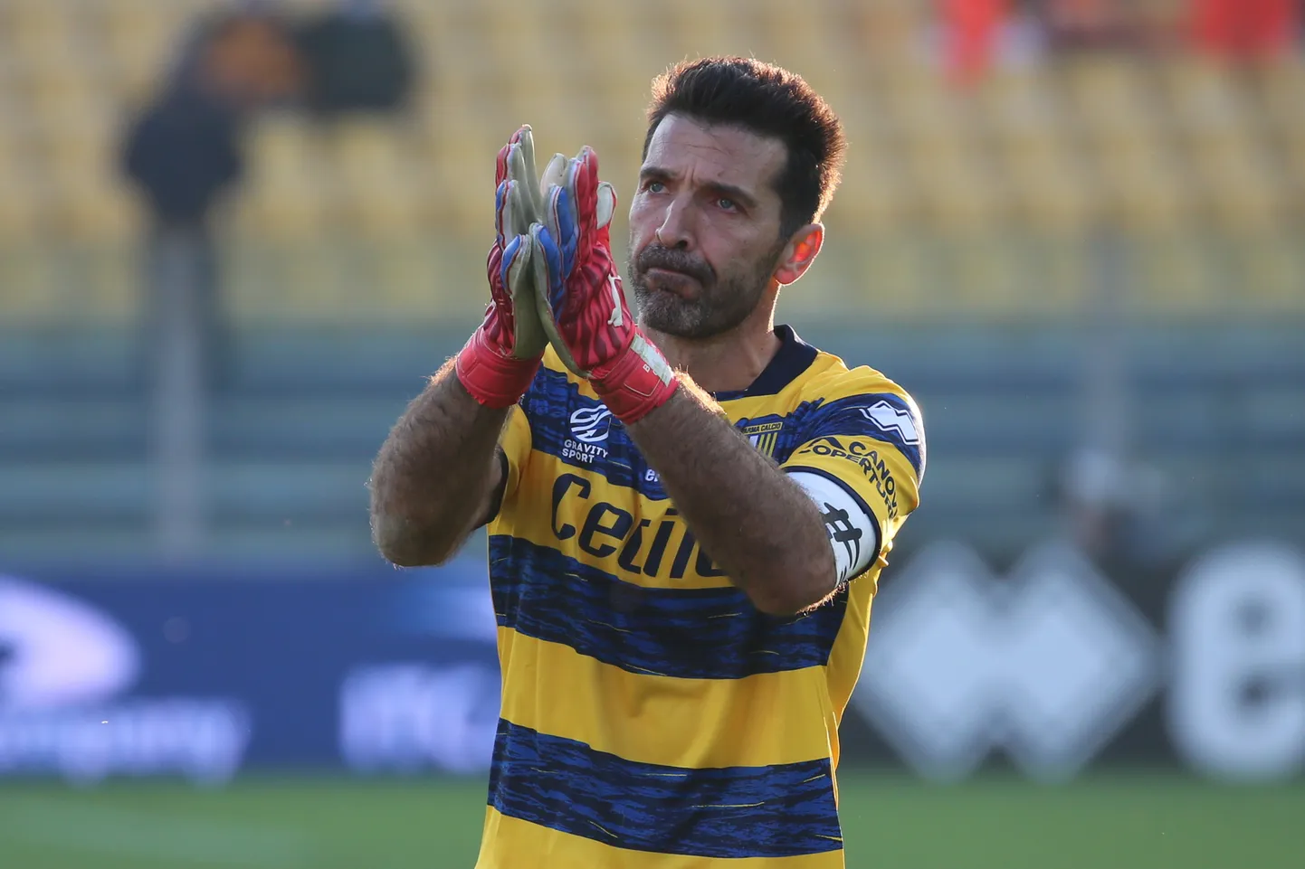 Gianluigi Buffon.