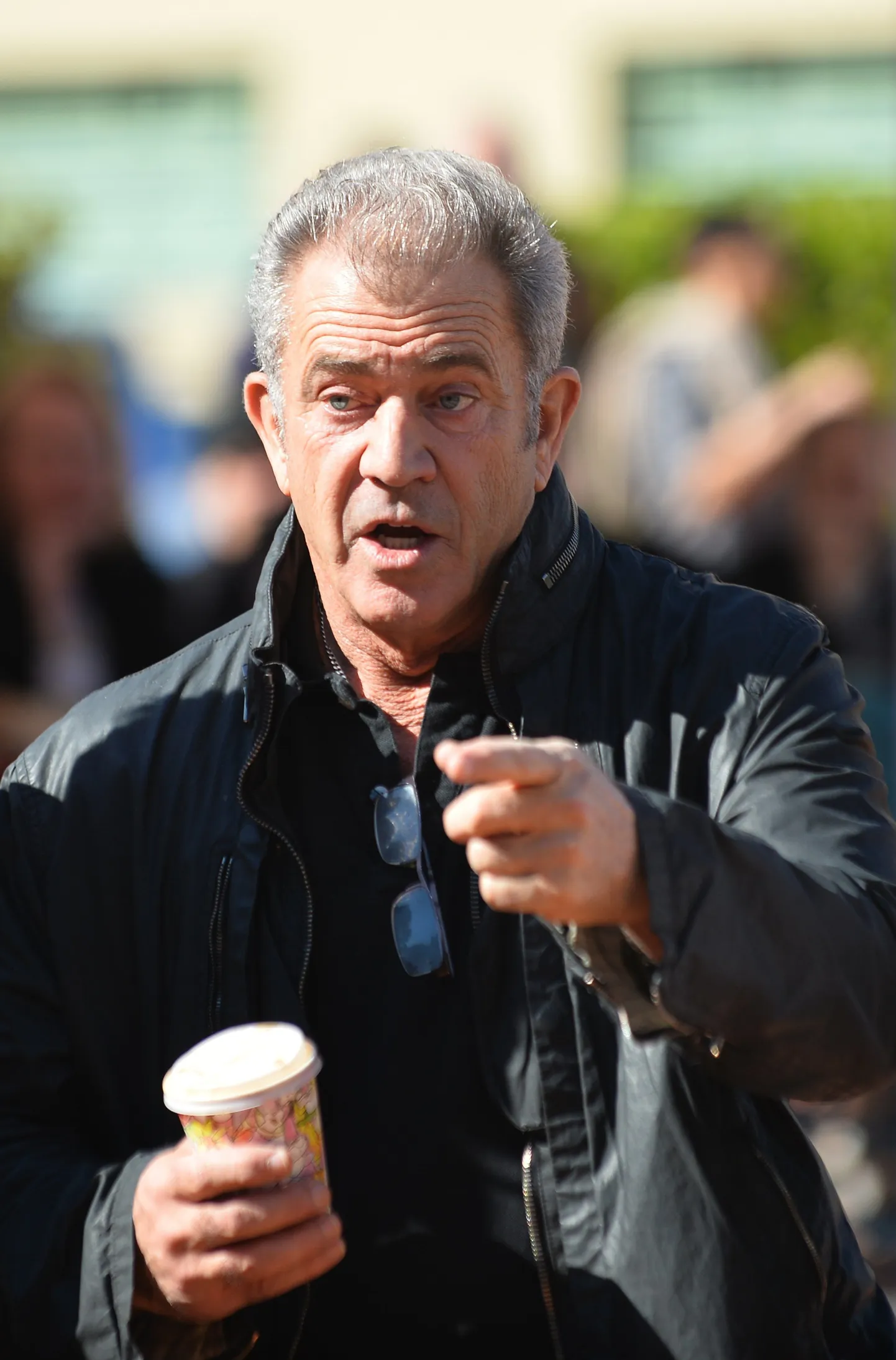 Mel Gibson