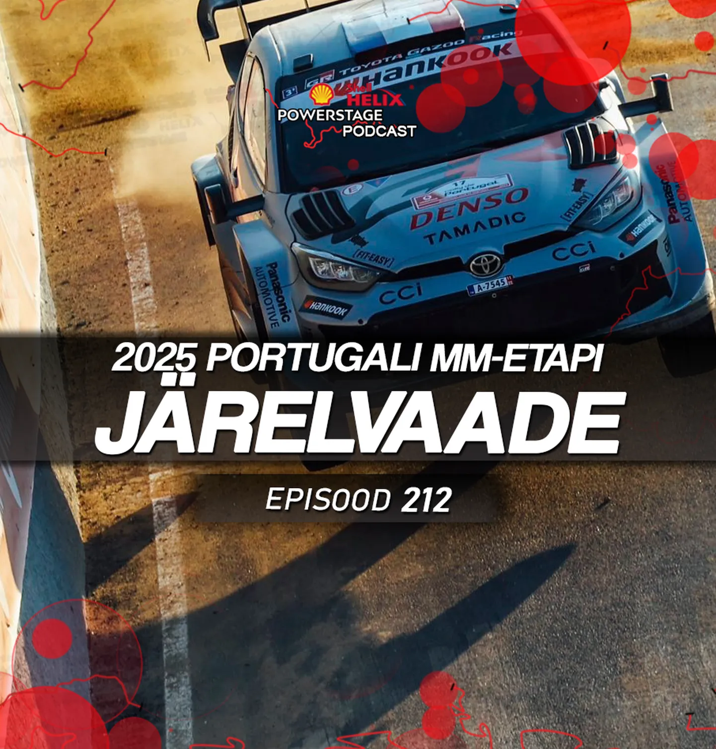 Portugali ralli kokkuvõte.