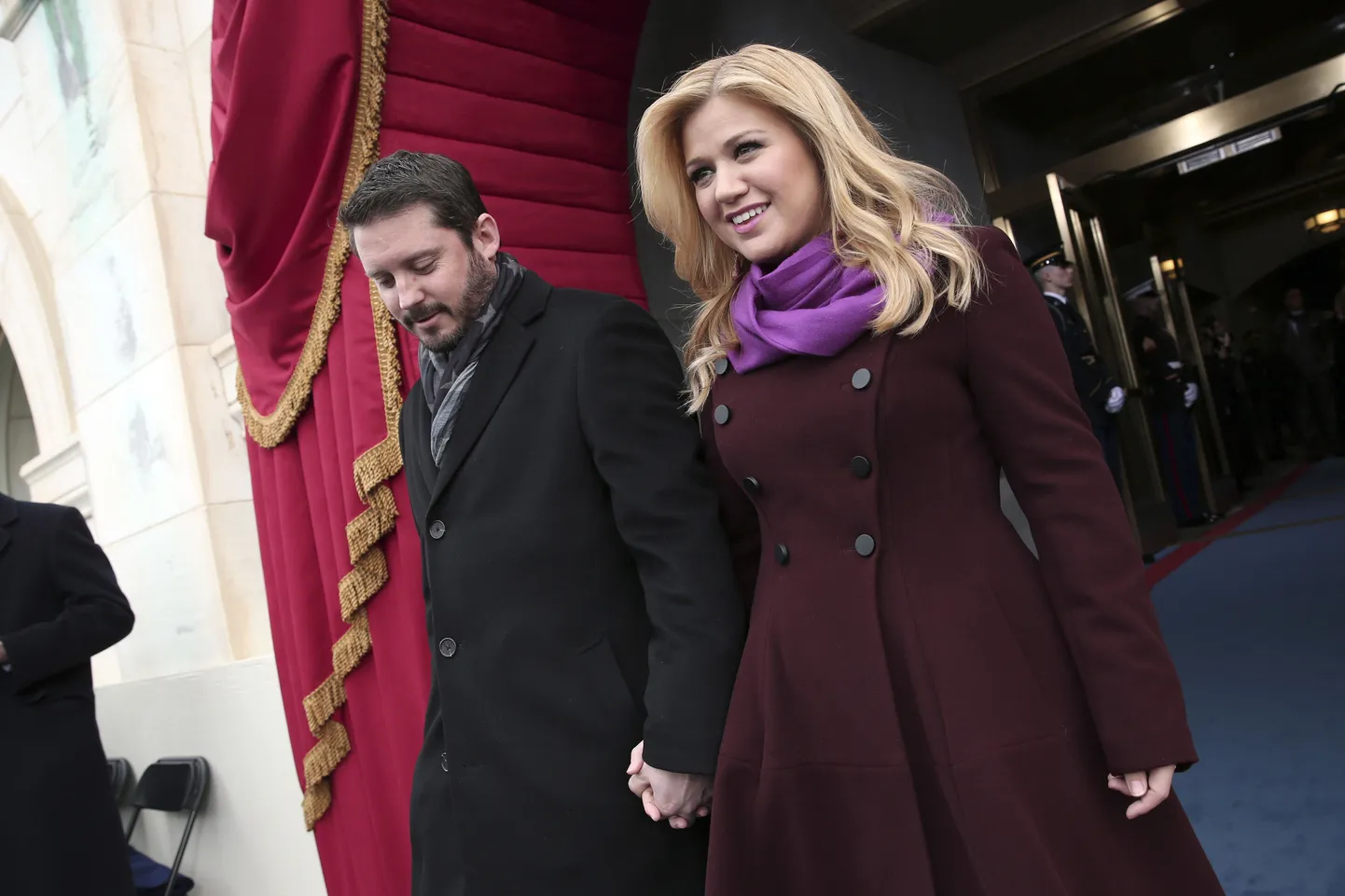 Kelly Clarkson, Brandon Blackstock