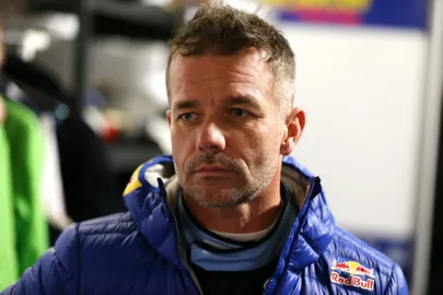Sebastien Loeb.