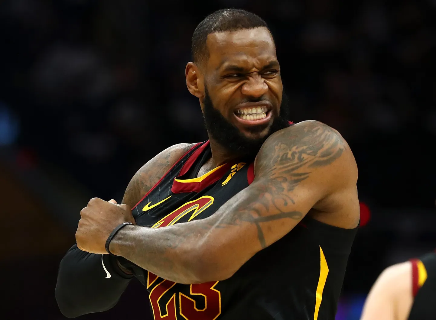 LeBron James