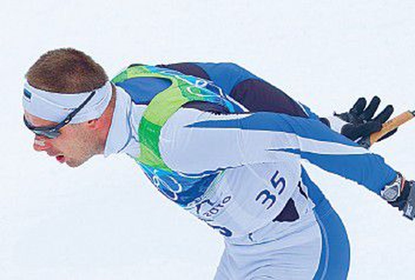 Лыжник Яак Маэ надеется в этом году организовать еще одни соревнования на холме Валгехобузе.