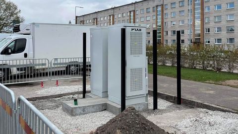 Eesti teadlased töötasid välja avatud platvormi energiavoogude juhtimiseks