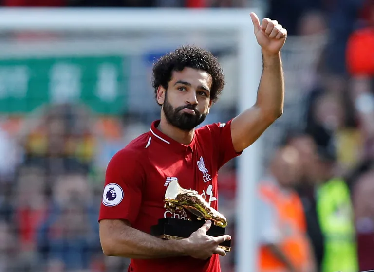 Mohamed Salah