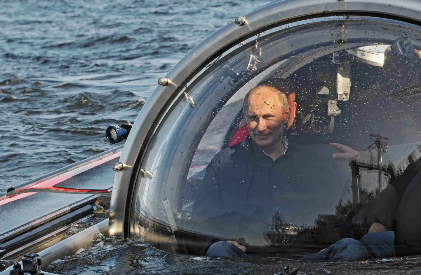 Владимир Путин.