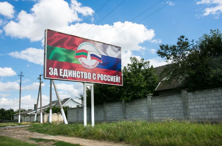 Transnistria.