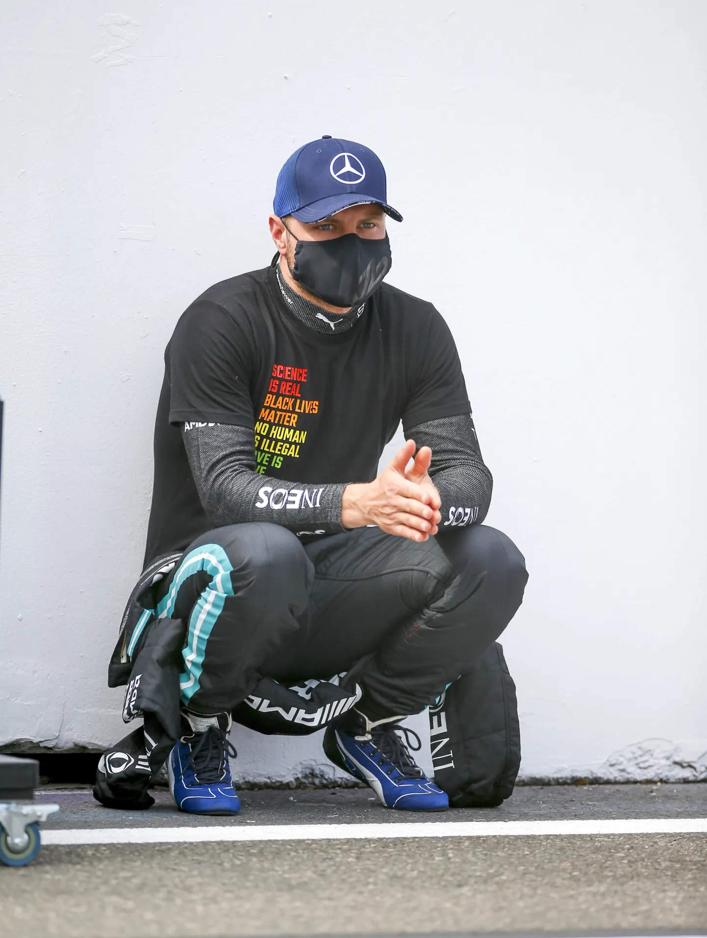 Valtteri Bottas.