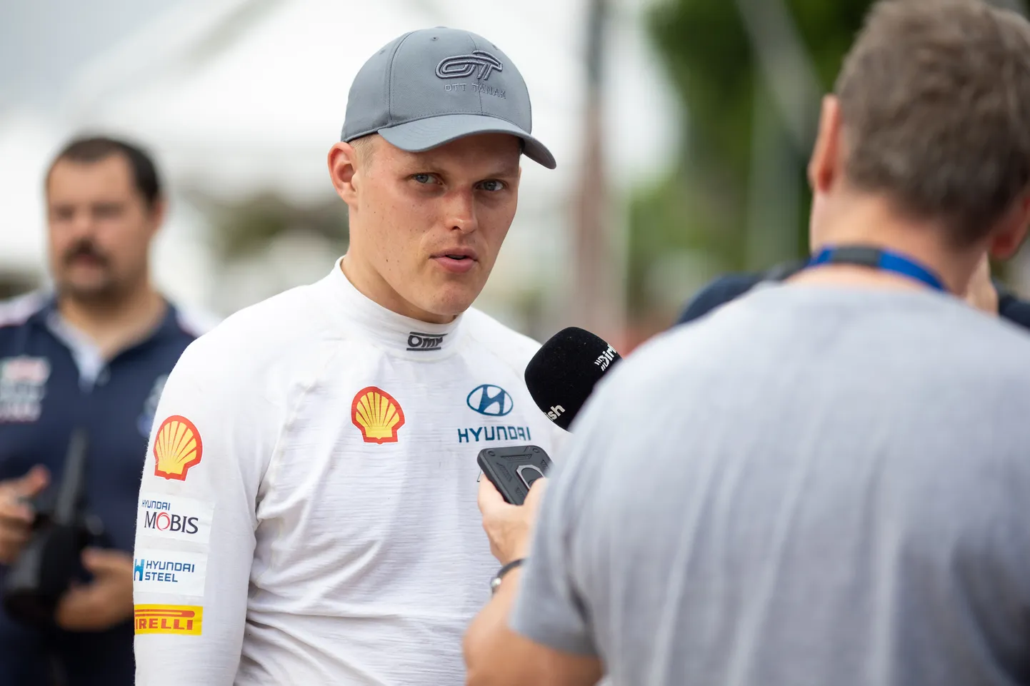 Ott Tänak.