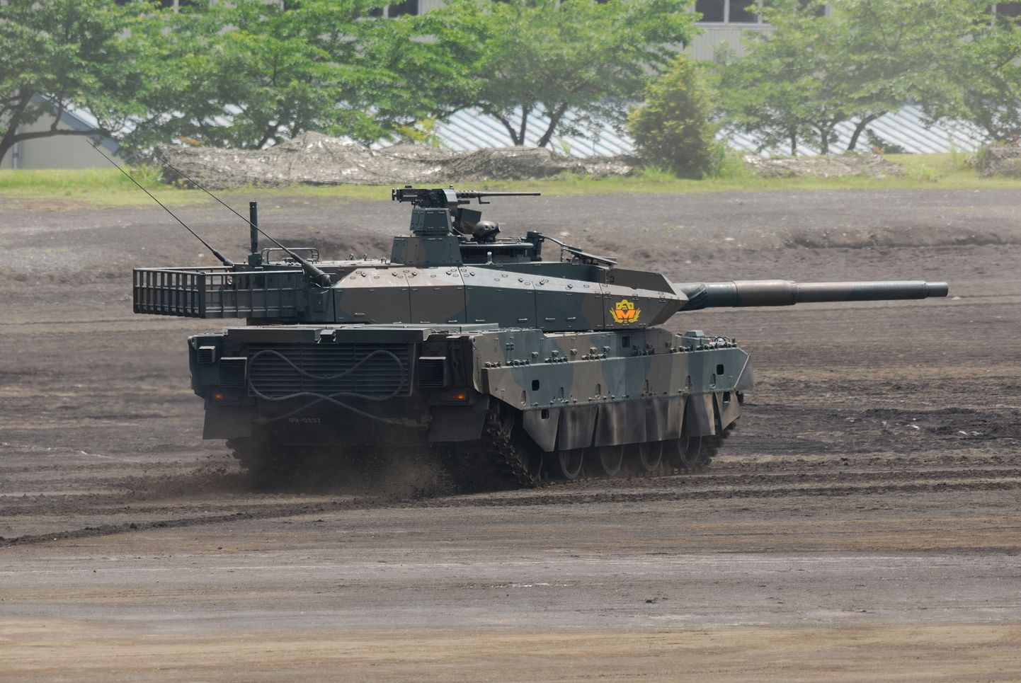 "Type-10" tanks
