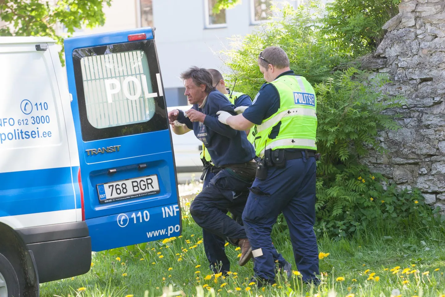Eelmisel aastal vajati kainestusmaja abi kõige enam juulis ja septembris.