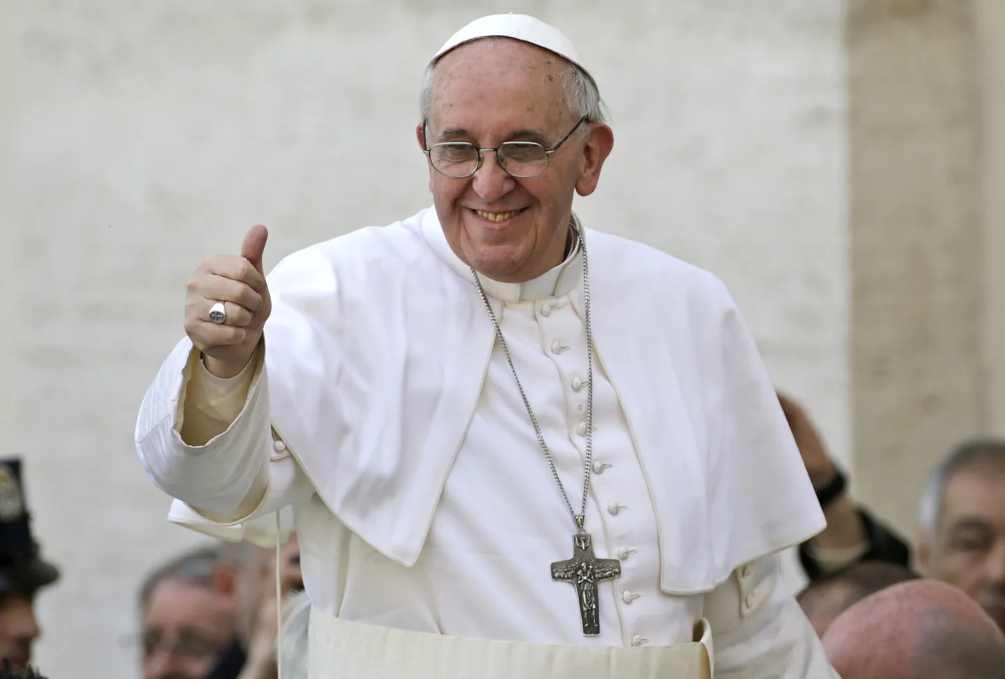 Paavst Franciscus