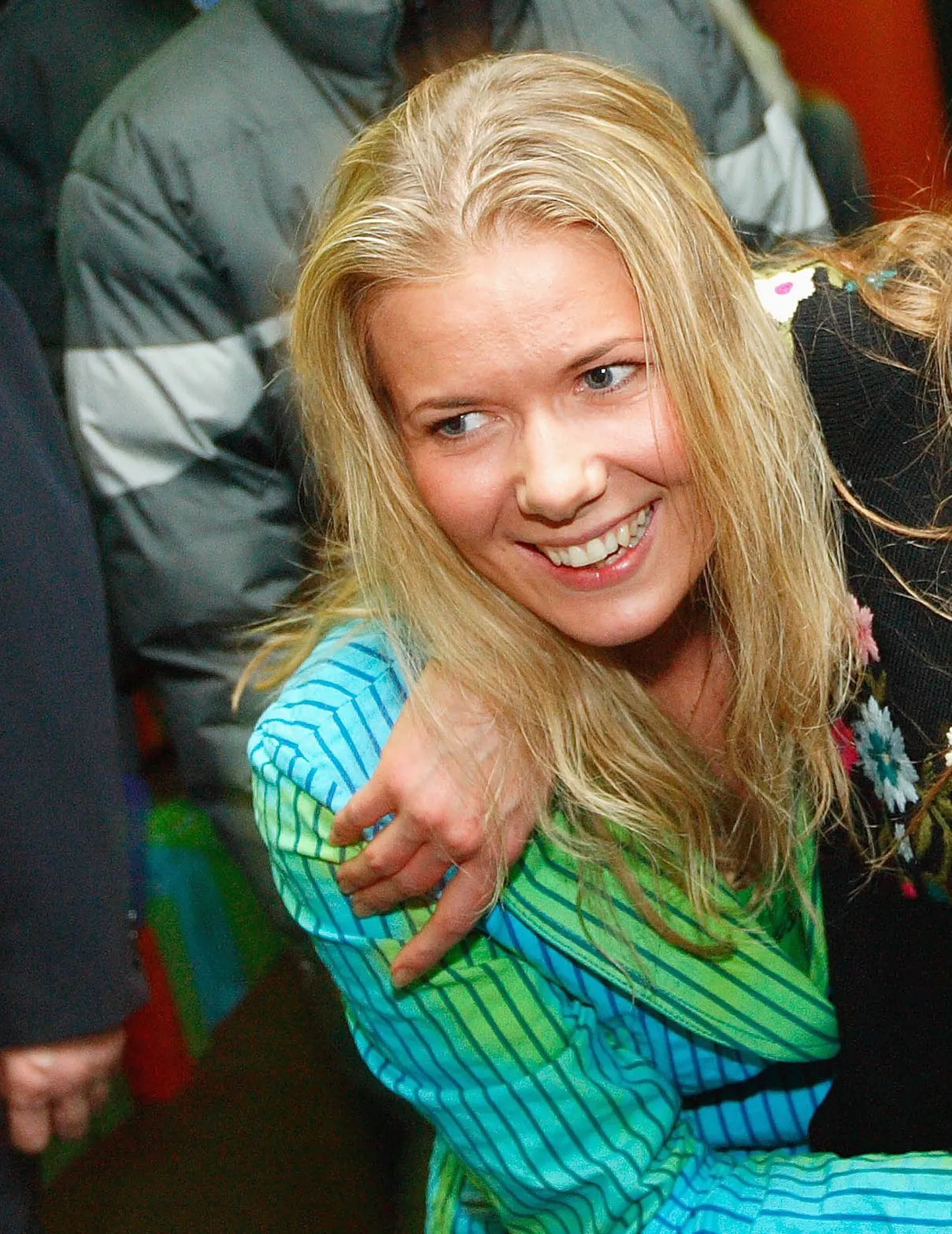 Katriin Jüriska.