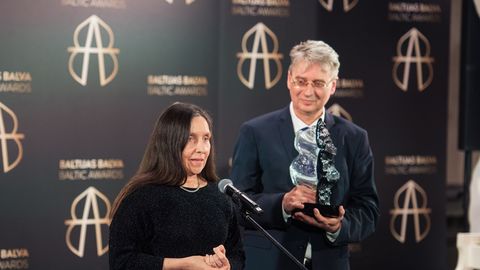 Tartu Ülikooli professor Maris Laan pälvis maineka teadusauhinna