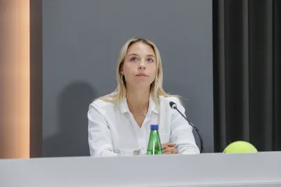 Anett Kontaveit.