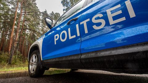Объявленный в розыск 16-летний Геннадий найден в центре Тарту