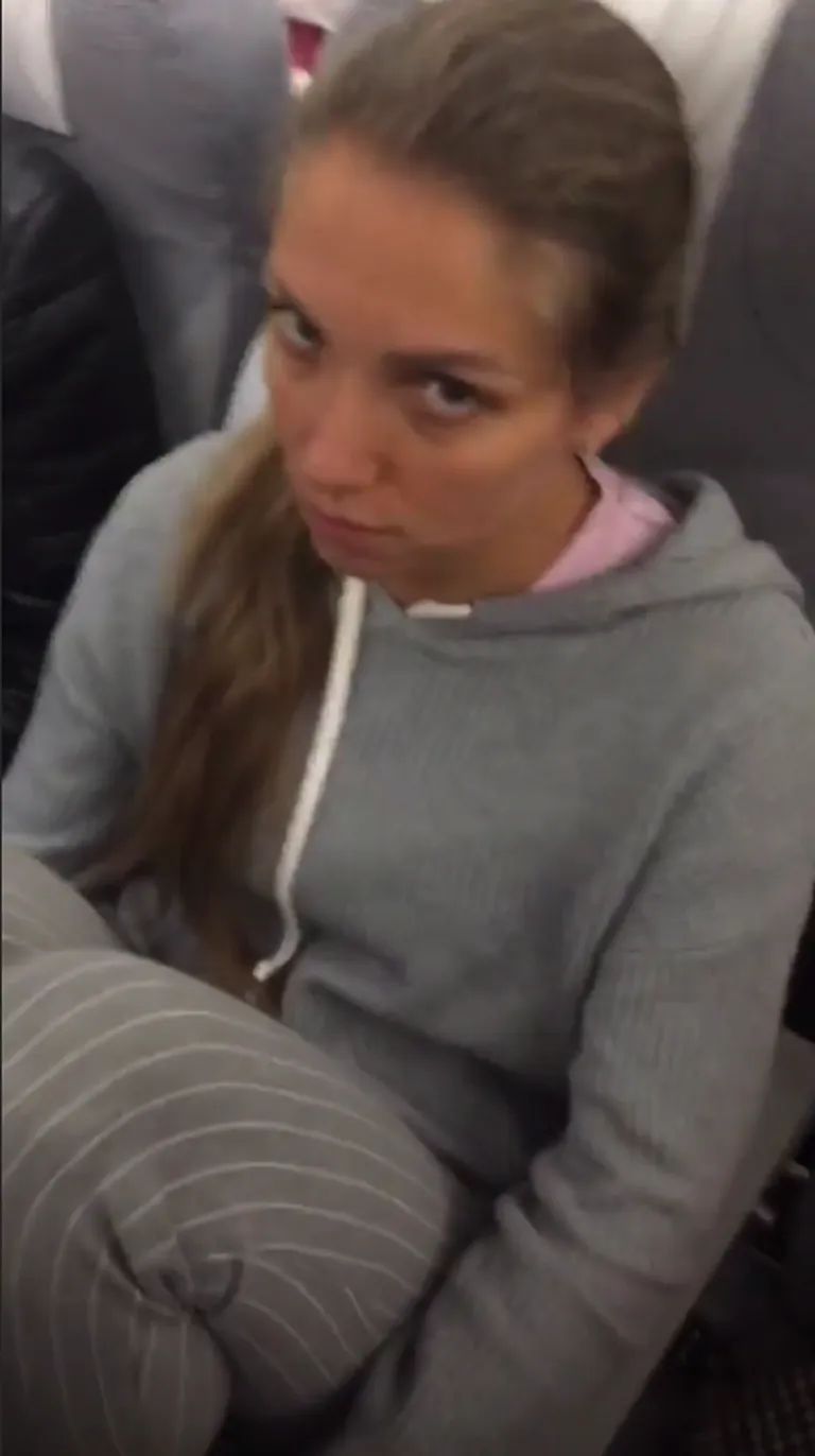 Diana Varik ei olnud just kõige rõõmsamas meeleolus