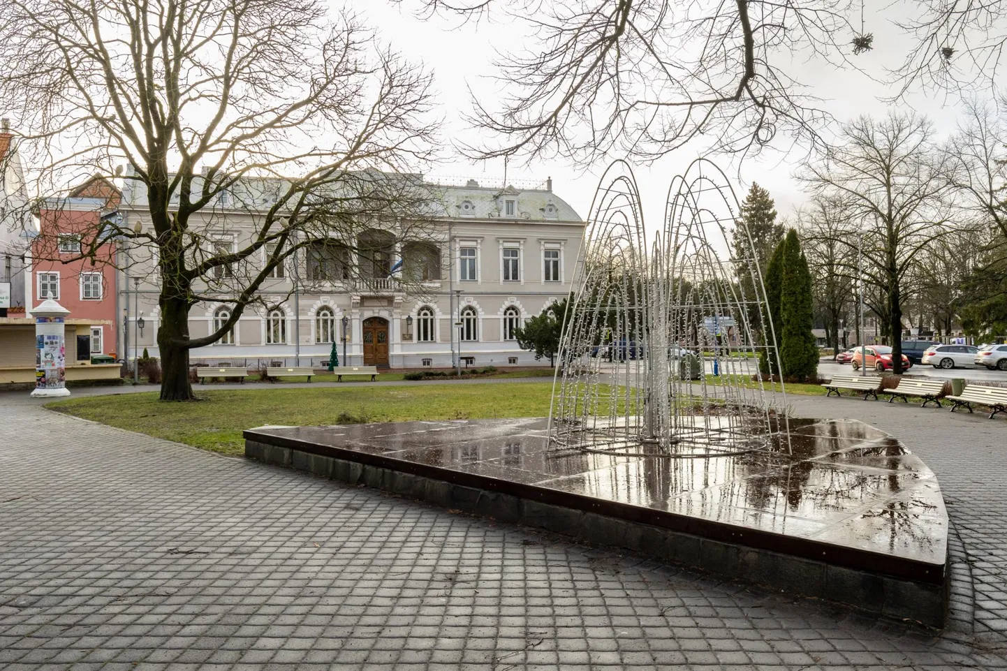Pärnu Lastepark.