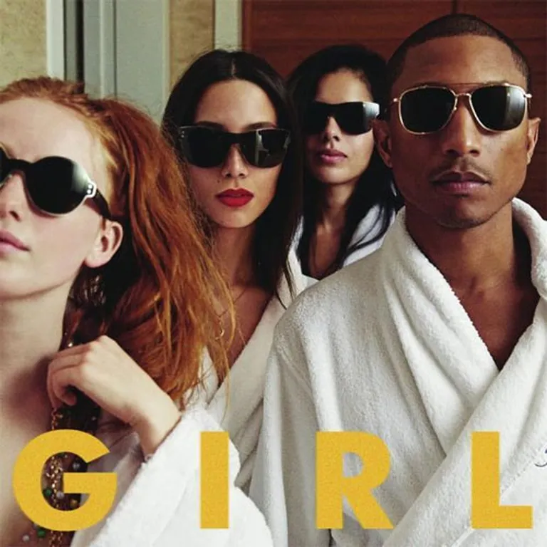 «G I R L»