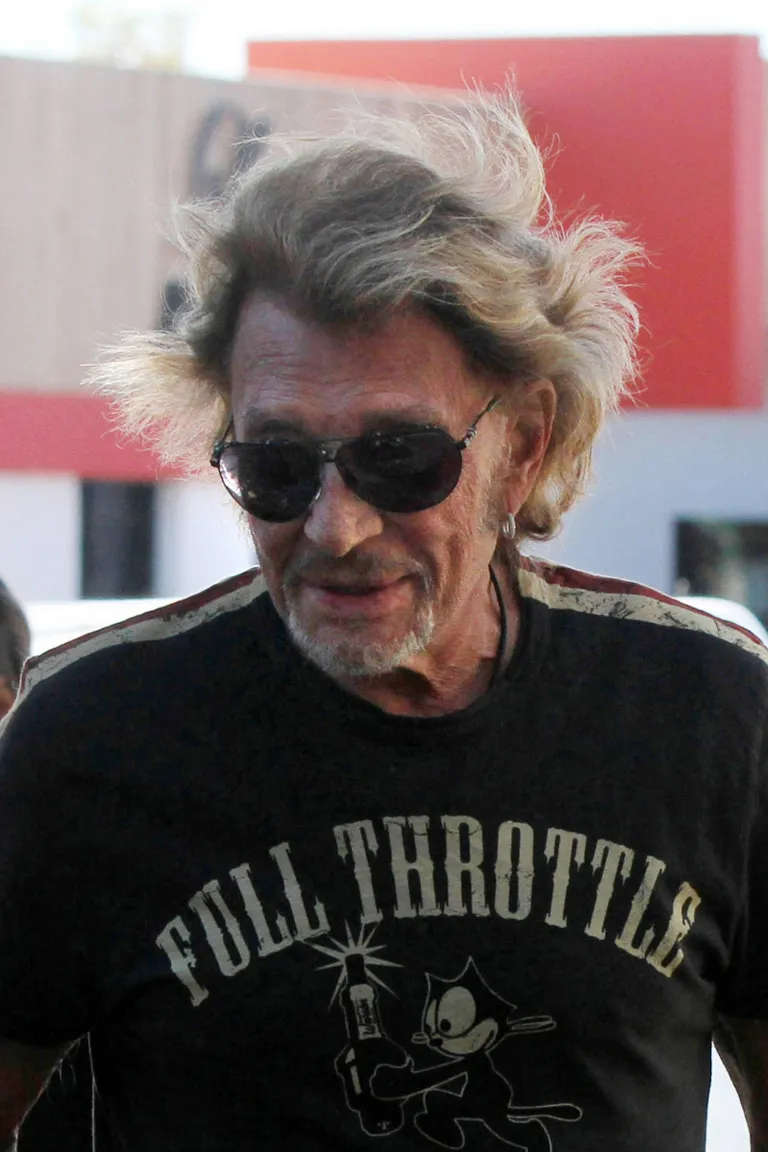 Johnny Hallyday