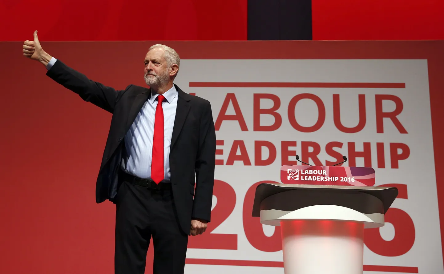 Jeremy Corbyn.
