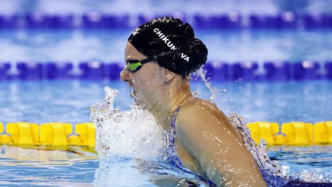 Rahvusvaheline ujumisliit lubab venelased täieõiguslikult tagasi